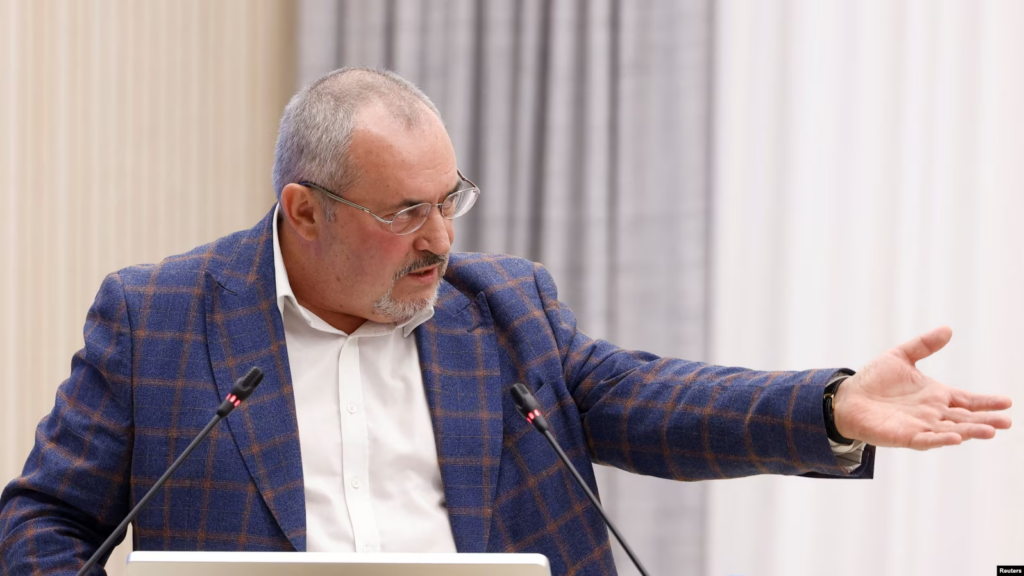 Политику Борису Надеждину запретили выезд из России