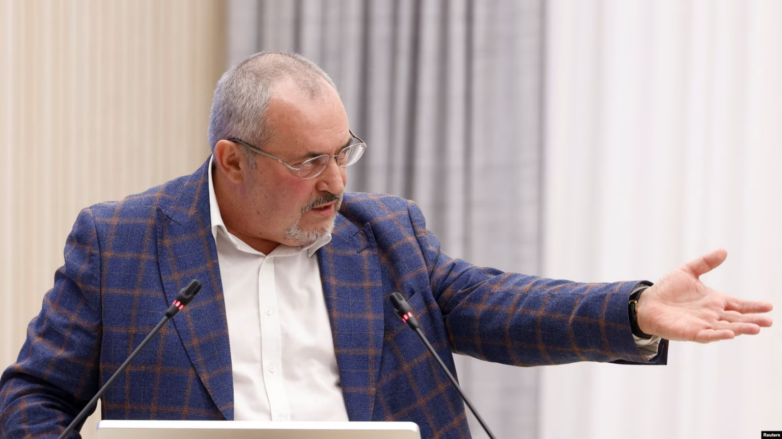 Политику Борису Надеждину запретили выезд из России