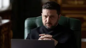 Зеленский заявил, что Путин готовит новую мобилизацию и ждет 30 000 солдат из Северной Кореи