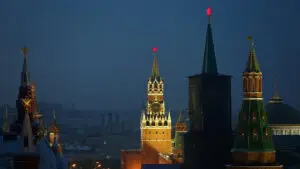 В Кремле заявили, что «СВО» превратилось в «настоящую войну»