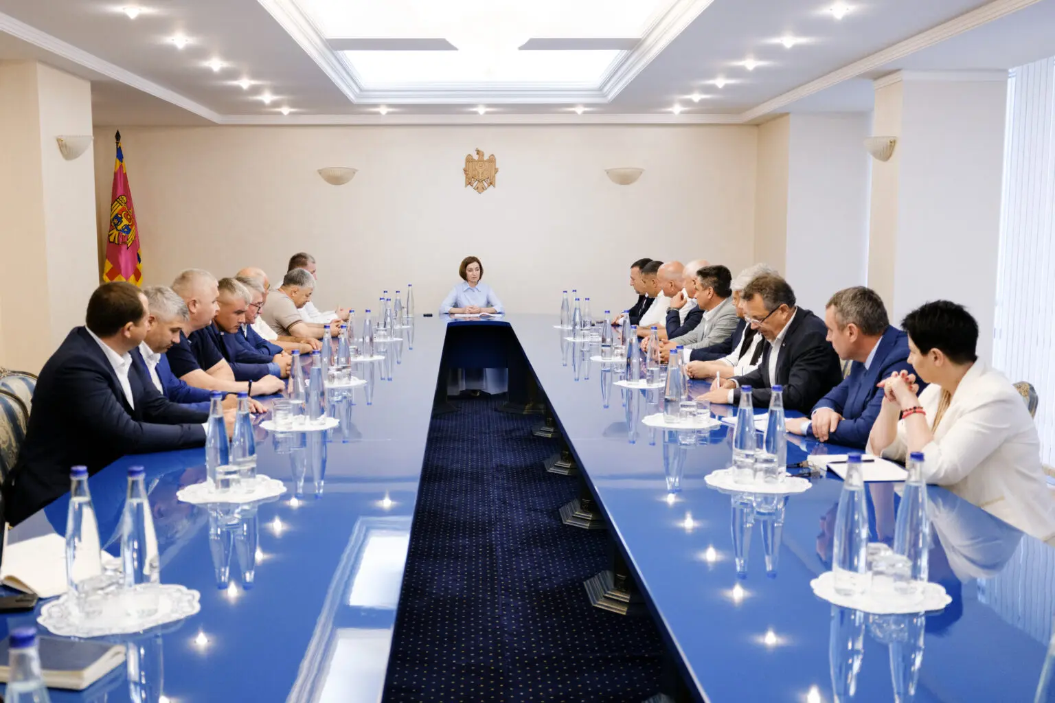 Maia Sandu caută numitor comun cu Adunarea Populară, pentru desfășurarea alegerilor în Găgăuzia. Când va avea loc scrutinul și cum au reacționat deputații din regiune