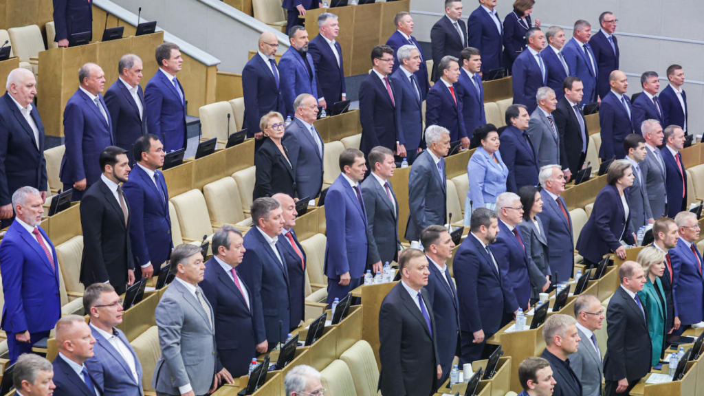 Доходы семи богатейших кандидатов в Думу от «Единой России» превысили годовые бюджеты российских городов