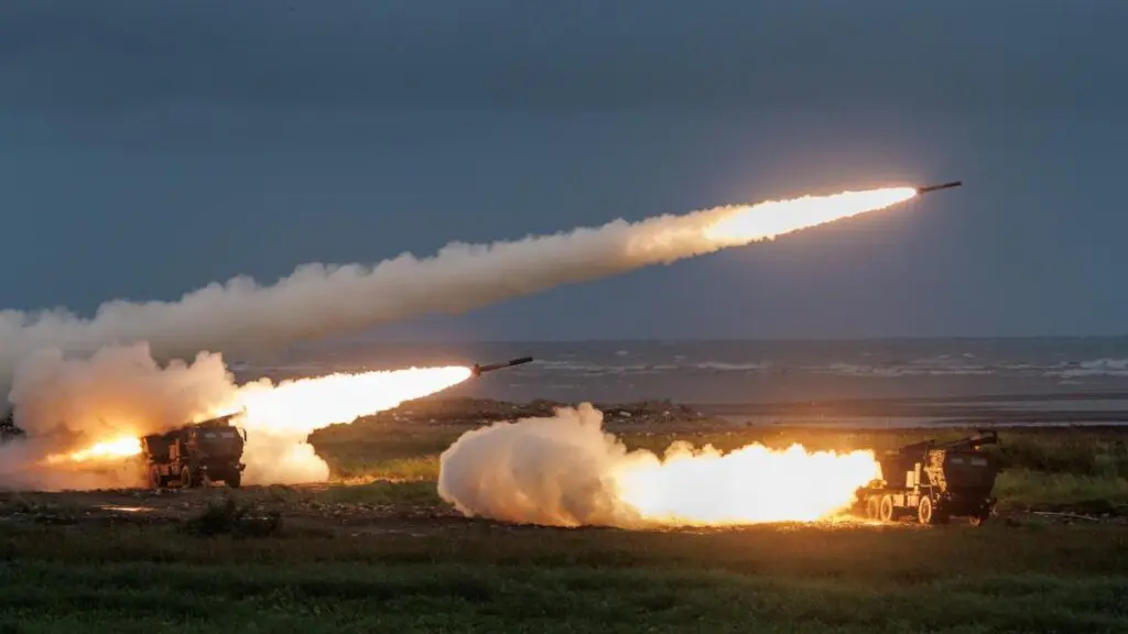 Germany will manufacture American ATACMS missiles, which will be sold in Europe. It is the first production unit outside of the USA