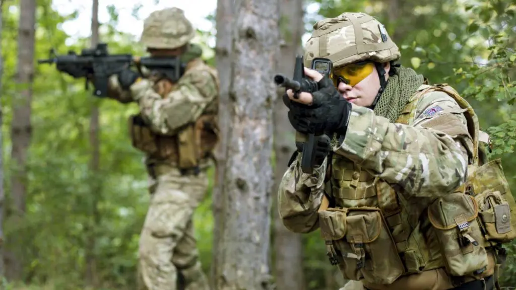 The United Kingdom will send another 400 military personnel to Estonia to strengthen NATO’s eastern flank