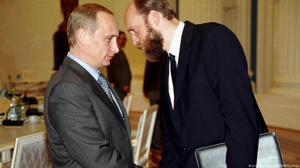 Экс-банкир Пугачев: Путин хотел в Испанию, а не в Кремль