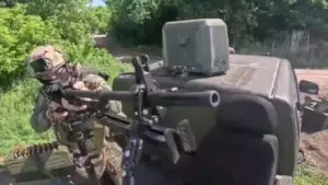 Rusia implică angajații din fabrici în apărarea împotriva dronelor ucrainene