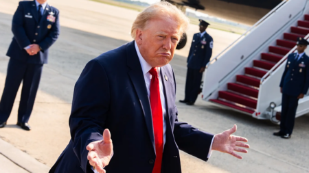 Trump bate democrația americană cu cenzură. Vrea să retragă licența televiziunilor care nu i-au arătat discursul