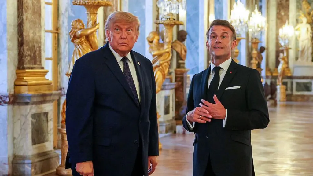 Reuters: Administrația Trump ia în calcul o decizie nemaivăzută: refuzarea ambasadorului propus de Macron