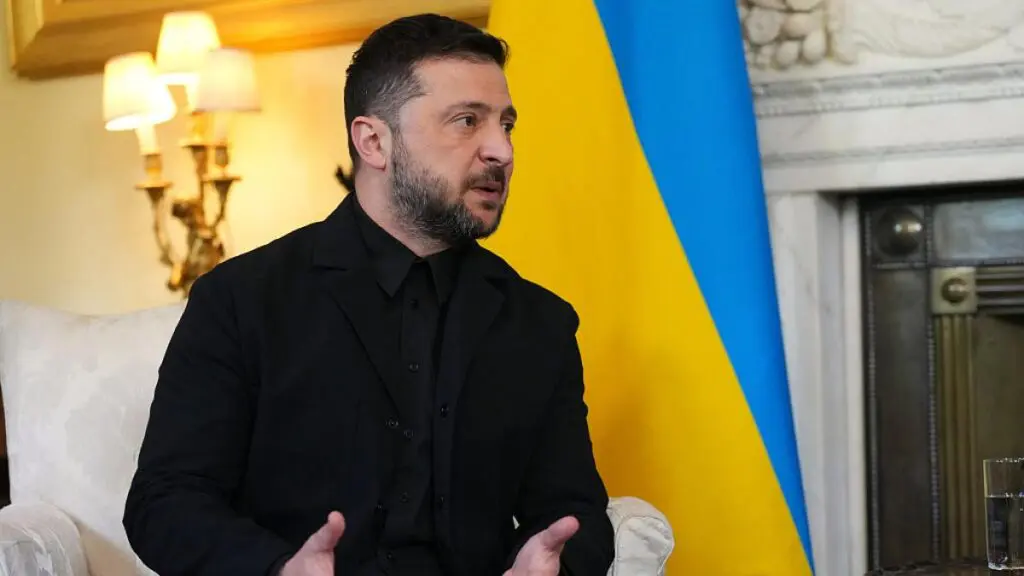Zelenski, după întâlnirea cu Steve Witkoff şi Jared Kushner: A fost o discuţie productivă şi importantă despre cum să avansăm spre pace