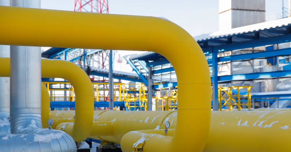 На Амурском газохимическом комплексе — пожар, есть жертвы