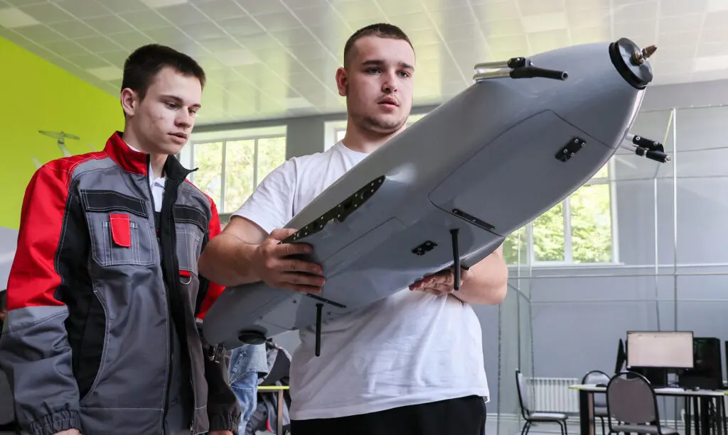 В транспортных вузах России введут обязательный курс по беспилотным системам