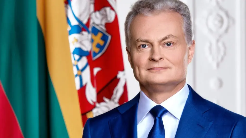 Президент Литвы: глава ЦРУ ездил к Путину из-за угрозы российских диверсий в Европе