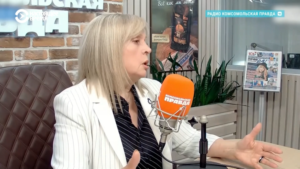 (ВИДЕО) «Уехал из страны — предал страну!» Глава ЦИК РФ выступила за то, чтобы лишить эмигрантов права голосовать на выборах в России