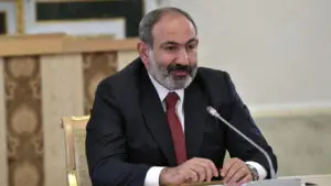 Пашинян заявил, что Армения больше не считает Россию «стратегическим партнером»