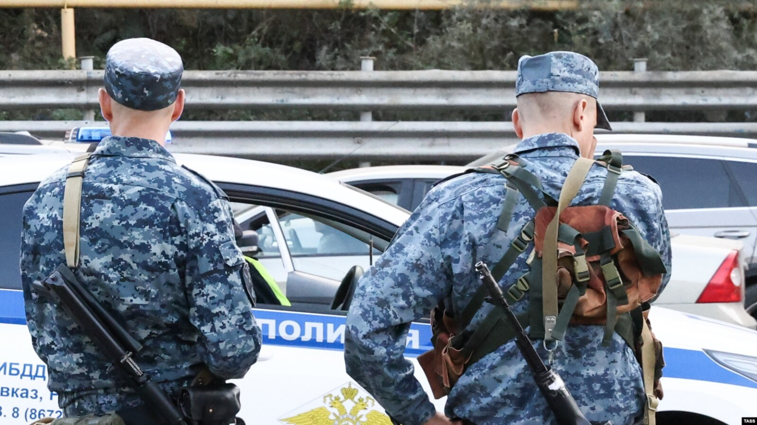 Полиция Пензенской области сообщила, что местные жители все чаще «отбивают» мужчин от задержания