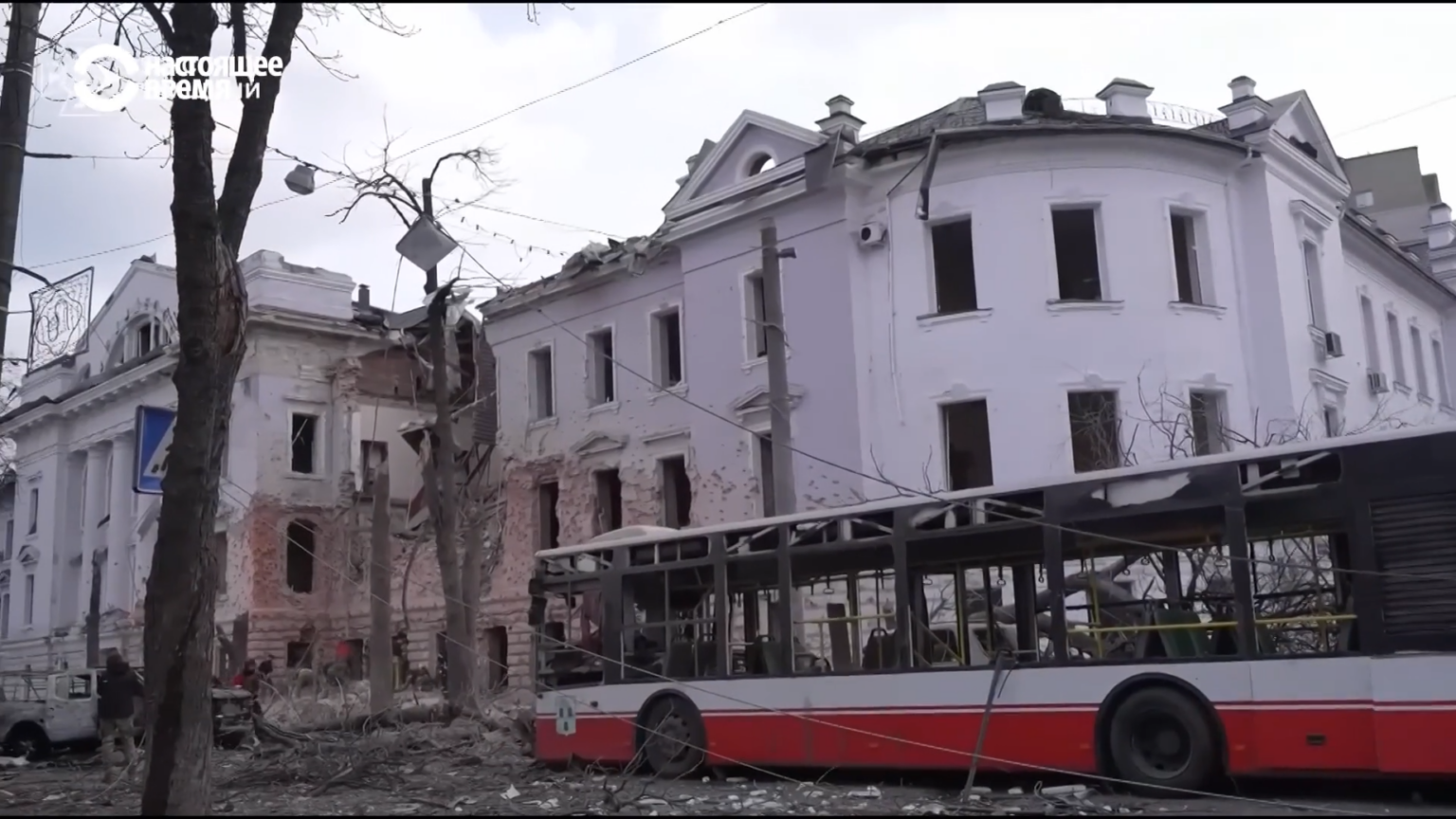 «Стараются выбить народ, чтобы люди ушли». Жители украинских Сум рассказывают о жизни под постоянными ударами России