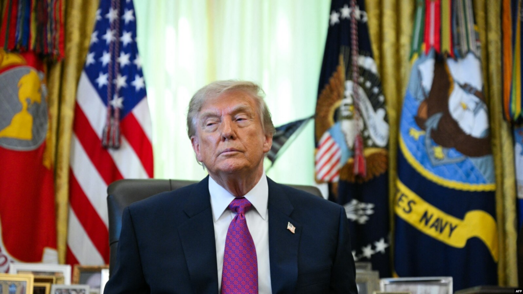 Трамп заявил, что не беспокоится о том, что Россия нападет на НАТО
