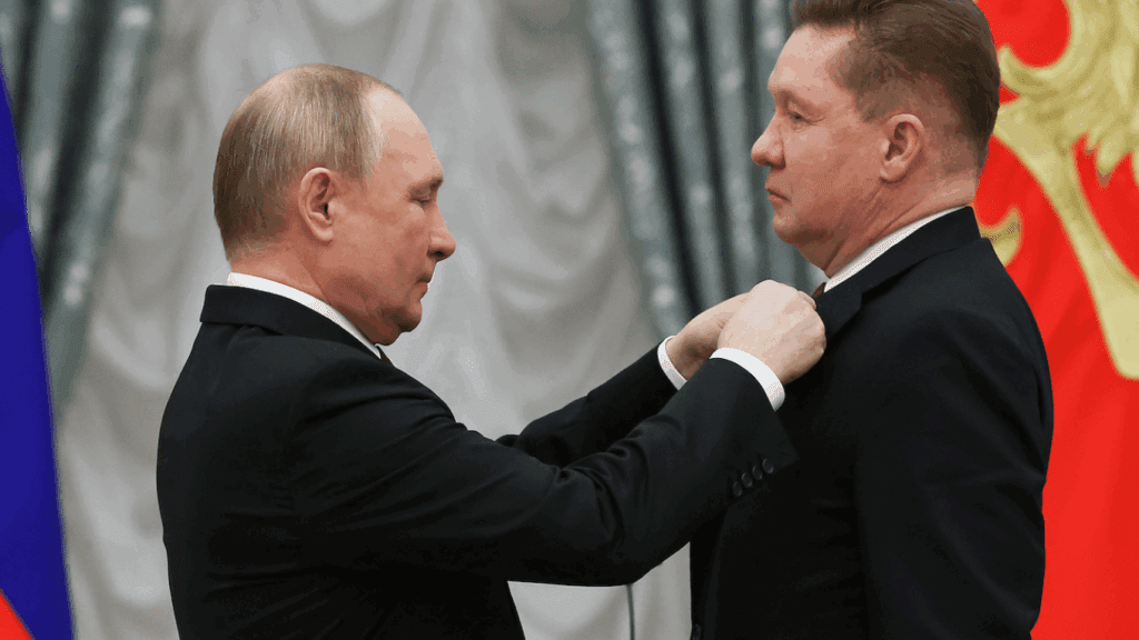 «Положение отчаянное». В «Газпроме» не знают, куда деть 60 миллиардов кубометров нераспроданного газа