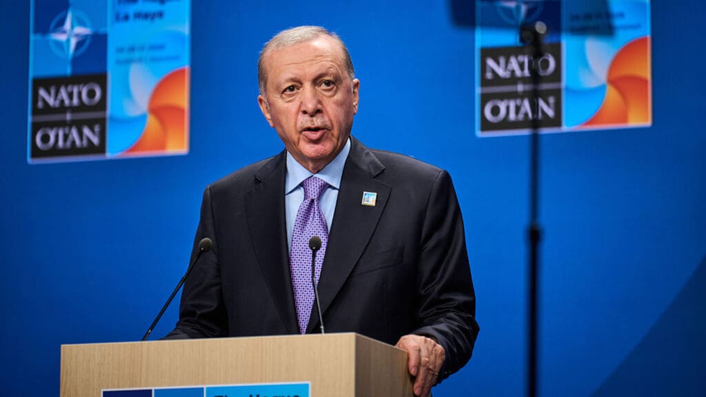 Turkey no longer considers EU membership a priority. Erdogan: We are not definitively closing the door