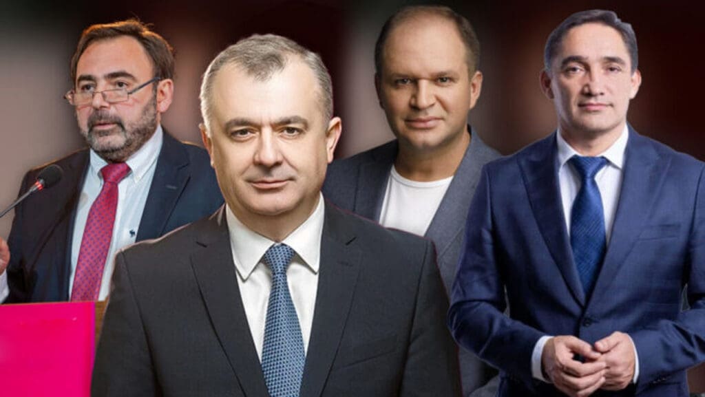 Blocul „Alternativa”, angajament pro-UE de fațadă, cu un trecut anti-european