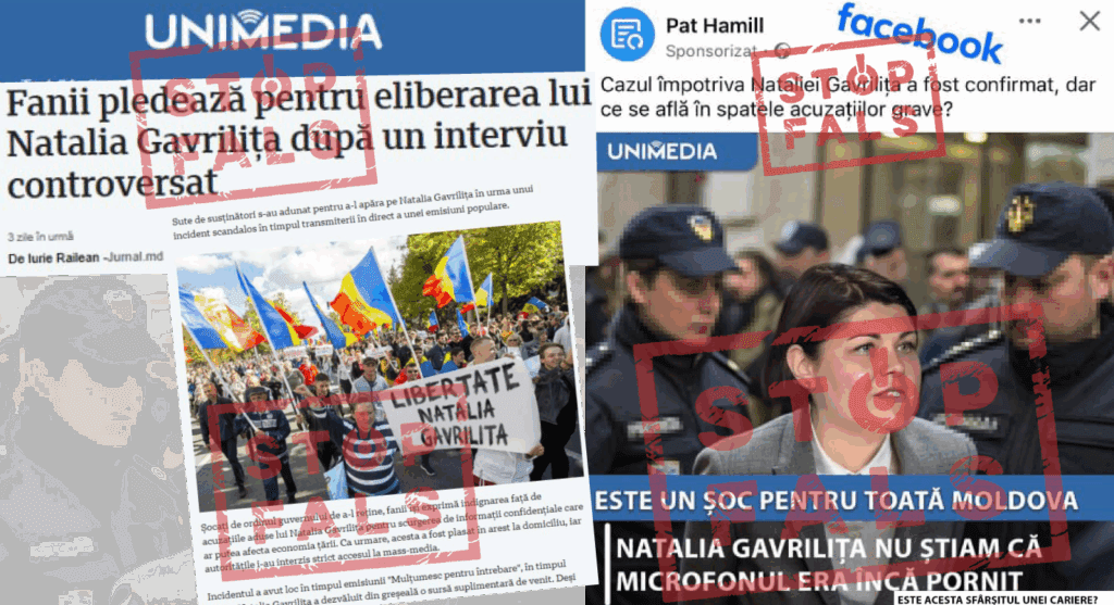 Fac totul pentru a le lua banii moldovenilor. Deepfake-uri cu celebrități și oportunități de „investiții” pe site-uri clonate, sponsorizate la greu pe rețelele sociale