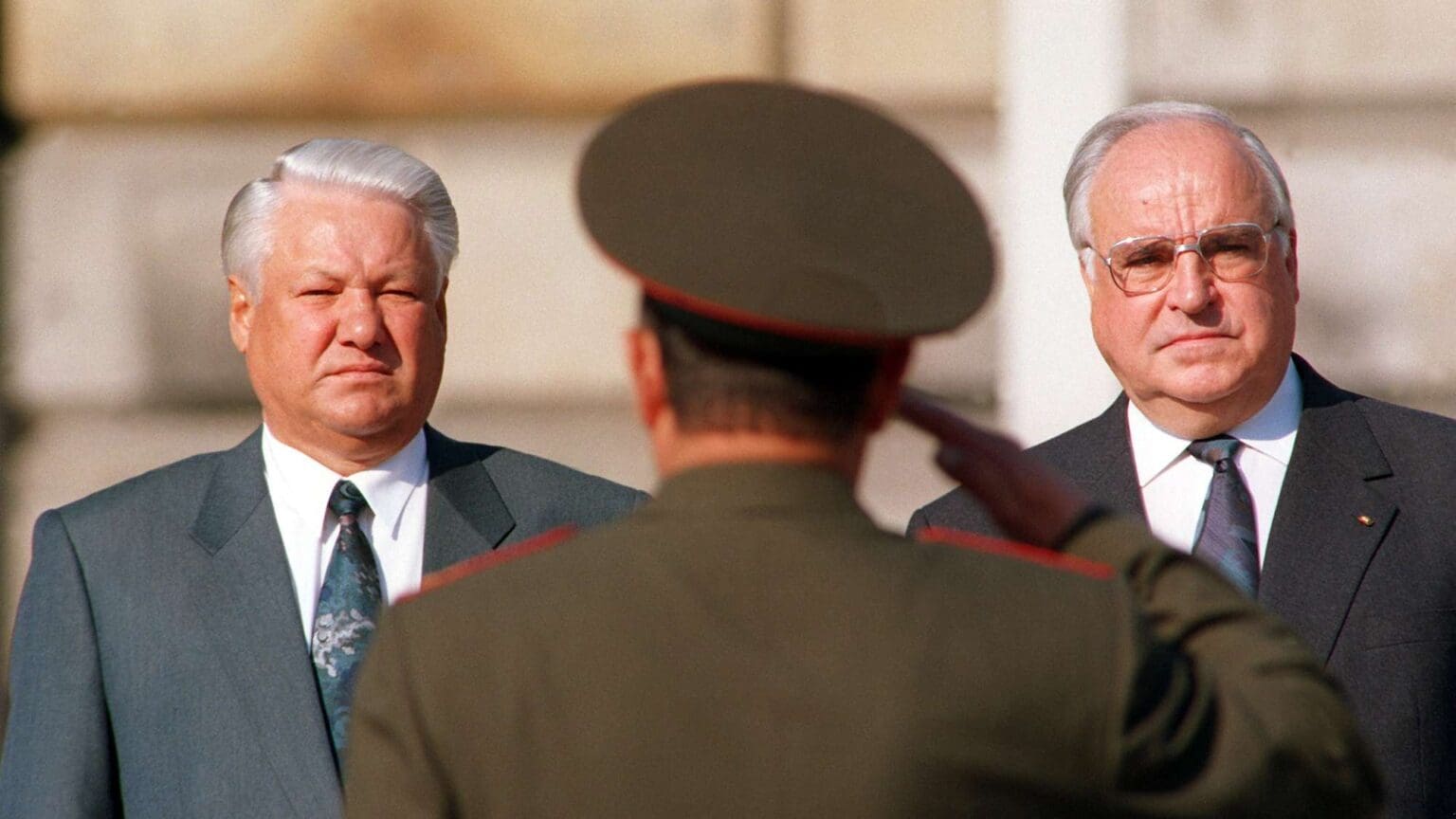Der Spiegel: ФРГ была против членства России в НАТО в 1990-е