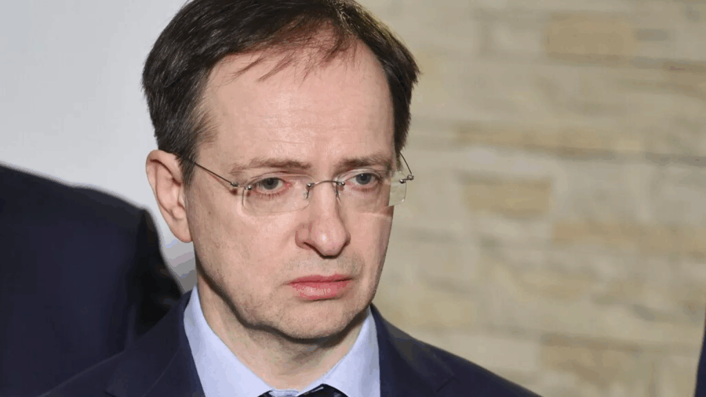 ФБК: Семья Мединского владеет недвижимостью на 6 млрд рублей