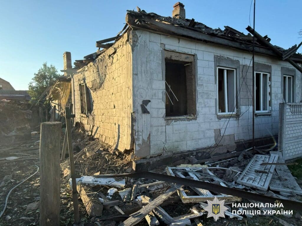 Apărarea aeriană ucraineană, mobilizată la Kiev în urma atacurilor cu rachete și drone. Polonia a ridicat avioanele de apărare