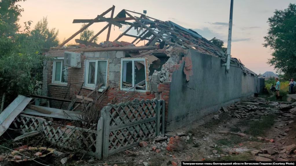 В Белгородской области задержали рядового армии РФ: его подозревают в убийстве мужчины и изнасиловании его жены в Новой Таволжанке