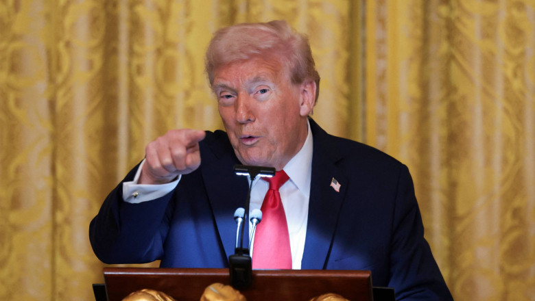Trump a avut la dispoziție trei opțiuni pentru sancțiunile împotriva Rusiei și a ales-o pe cea de mijloc (WSJ)