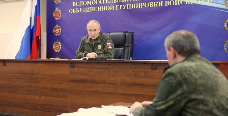 Путин утверждает, что Россия провела испытания ракеты «Буревестник» с ядерной установкой