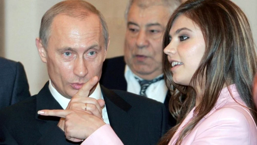 Fostul iubit al Alinei Kabaeva, amanta lui Putin, urmărit internațional. Cum a devenit David Museliani dușmanul statului rus