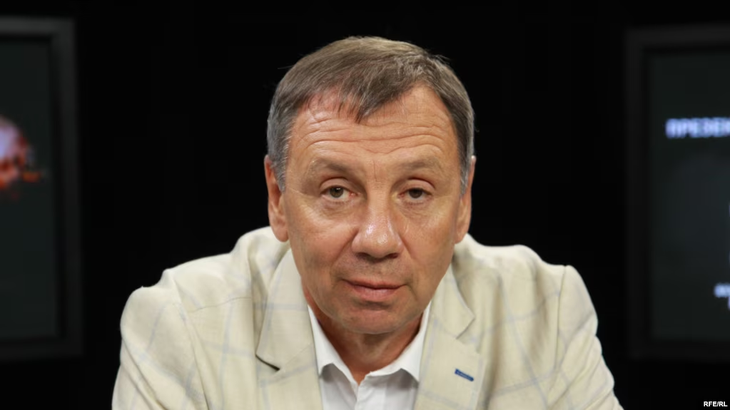 На Маркова составили протокол о недонесении на себя как на «иноагента»