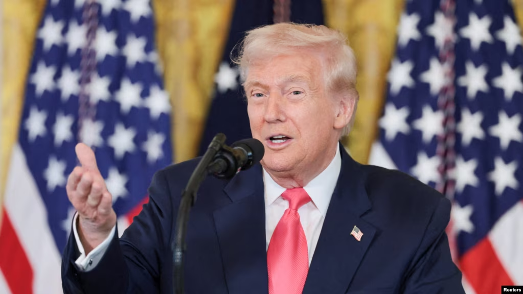 Reuters: Трамп готов поддержать новые санкции против РФ, но есть условие