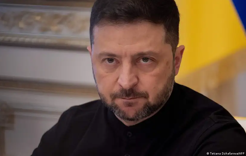 Зеленский едет в Турцию для активизации переговоров с РФ