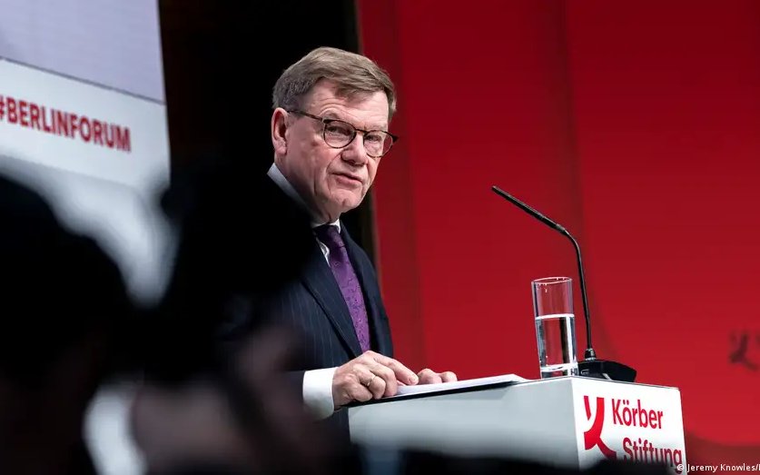 Глава МИД ФРГ: Амбиции РФ выходят далеко за пределы Украины