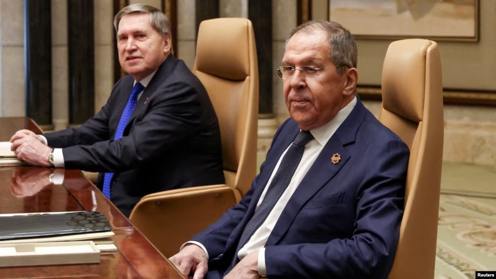 Помощник Путина объяснил, как могла произойти утечка разговора с Уиткоффом