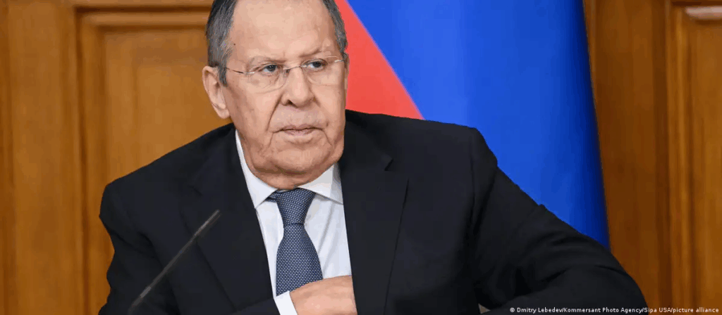 Глава МИД России Лавров исключен еще из одной делегации РФ