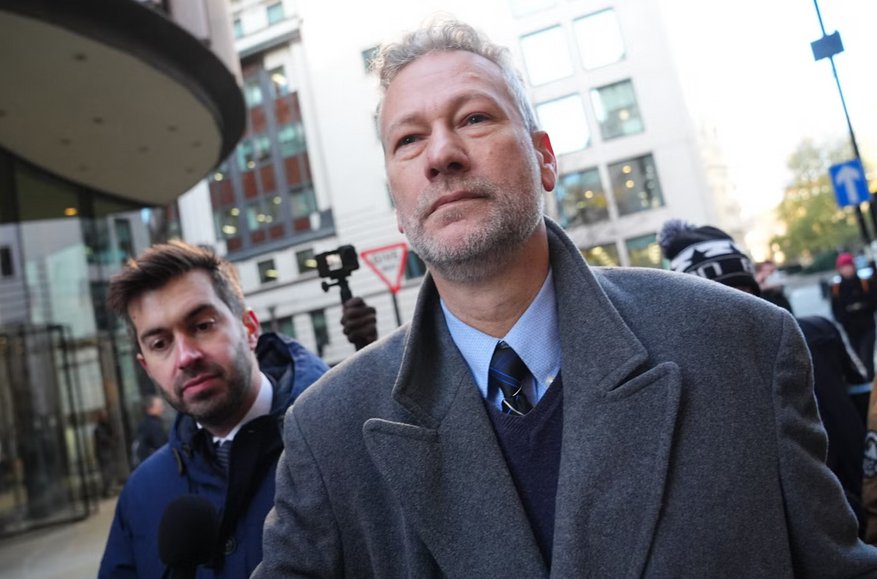 Бывший депутат Европарламента и сторонник Brexit Натан Гилл приговорен к 10,5 года тюрьмы за получение взяток от России