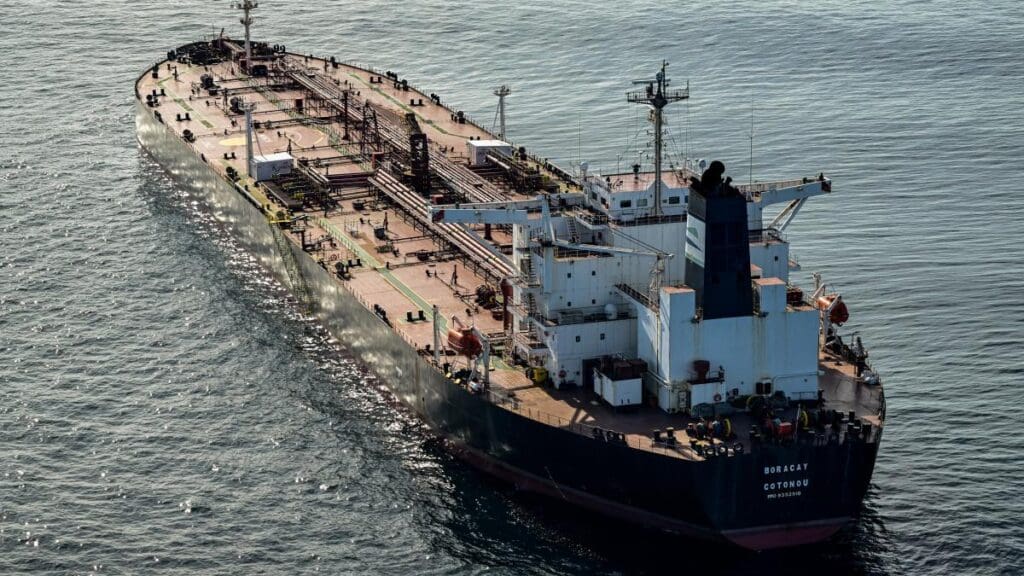 “Putin’s ‘Shadow Fleet’ is Armed. What the Swedish Navy Saw for the First Time Aboard Russian Tankers”