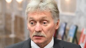 „Acest lucru nu poate să nu ne atragă atenția”. Kremlinul reacționează la apropierea dorită de AfD