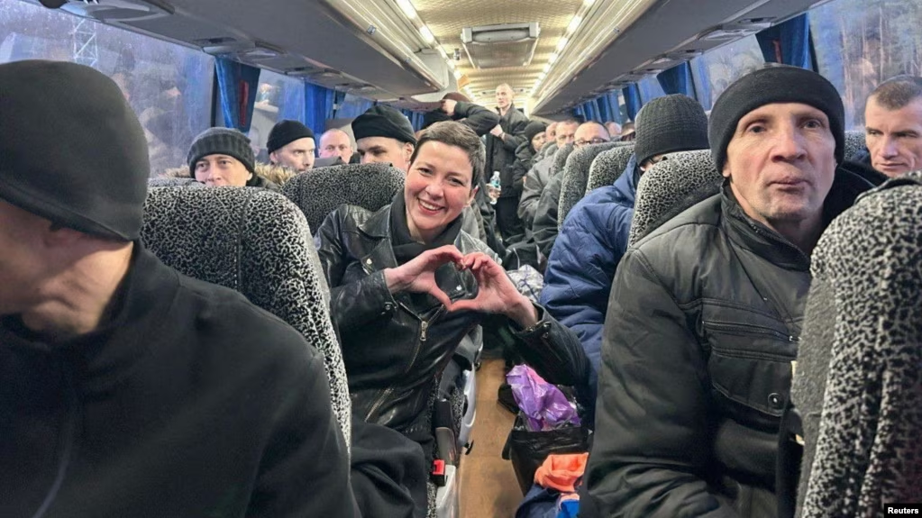 «Цель Лукашенко – избежать международного уголовного преследования». Павел Латушко – об очередном освобождении белорусских политзаключенных