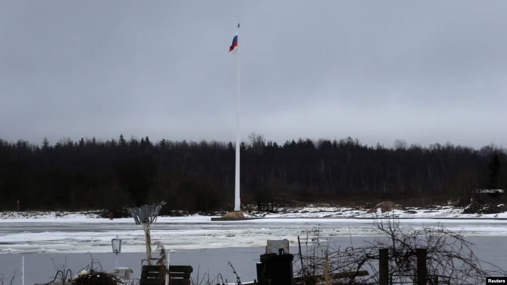 Эстония заявила о нарушении границы страны пограничниками из России