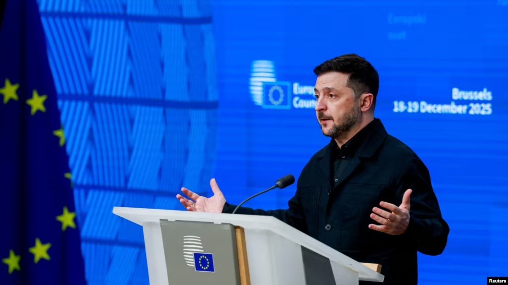 Зеленский предупредил о крупном дефиците внешней помощи Киеву