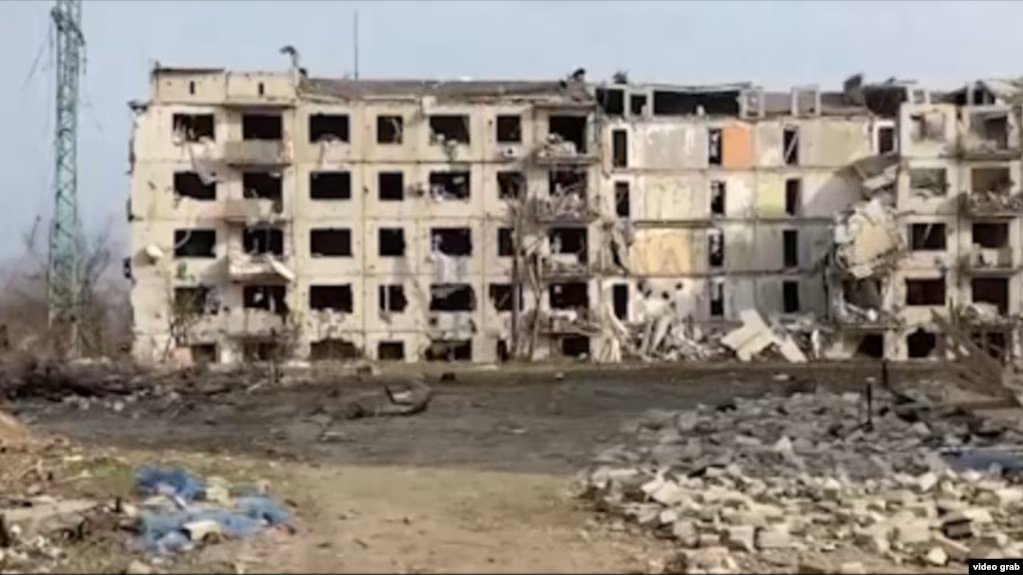 ВСУ сообщили о выходе из Северска