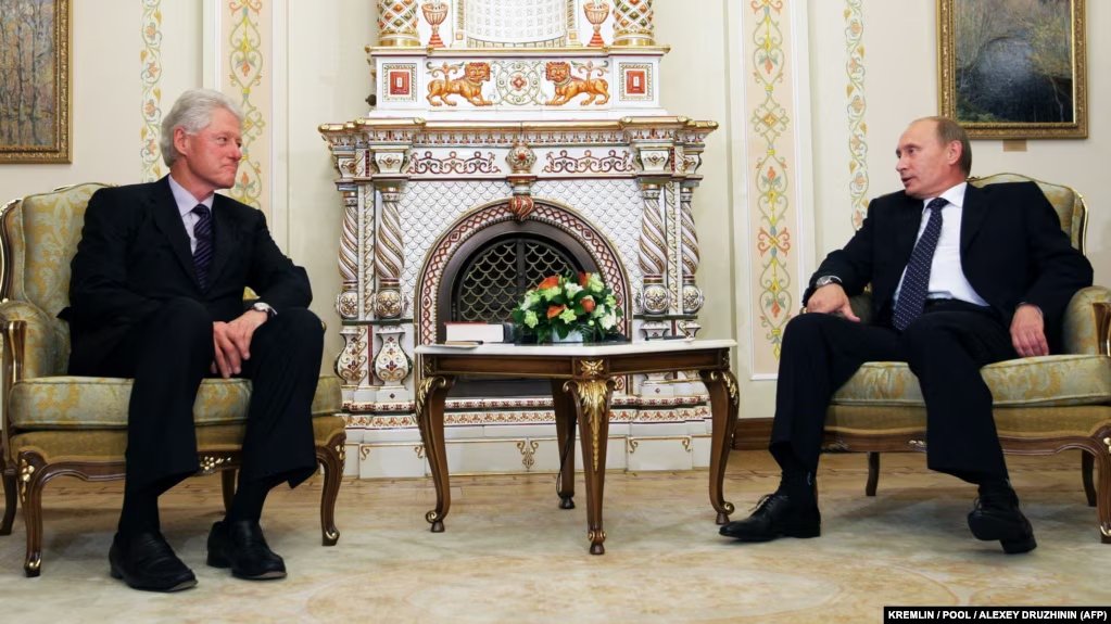 Показная сговорчивость. Что в США думают о Путине и России