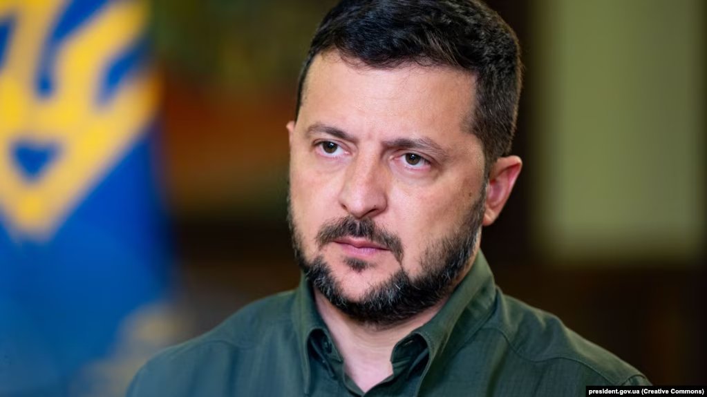 Зеленский рассказал, что на переговорах не смогли прийти к единому мнению по поводу Донбасса