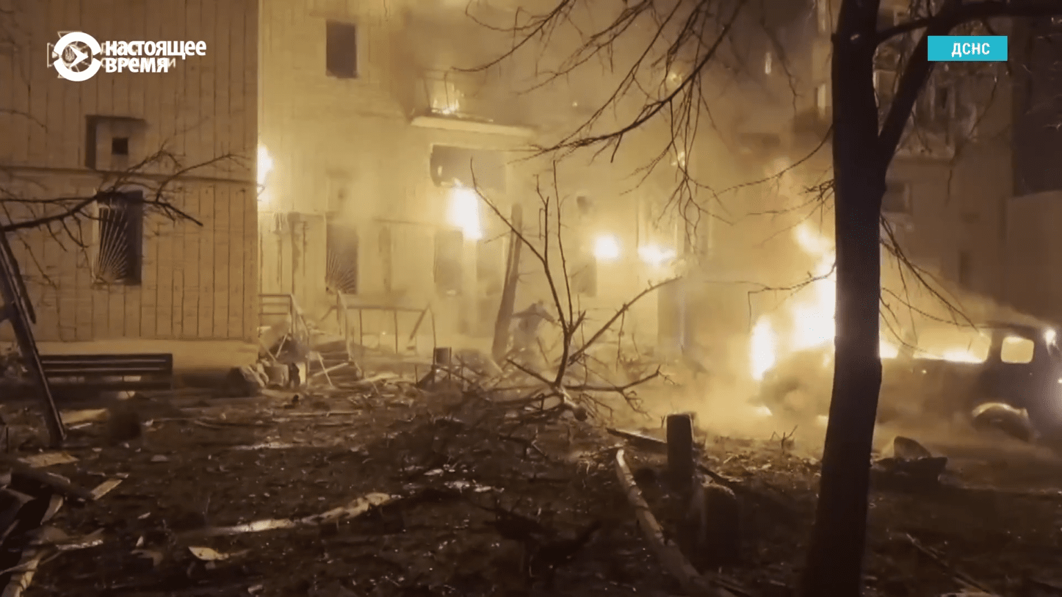 (ВИДЕО) «Дома были дети». Жители Сумской, Донецкой и Киевской областей – о последствиях российских ракетных ударов