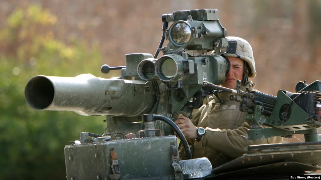 США выделят Украине 800 млн долларов на военную помощь на два года