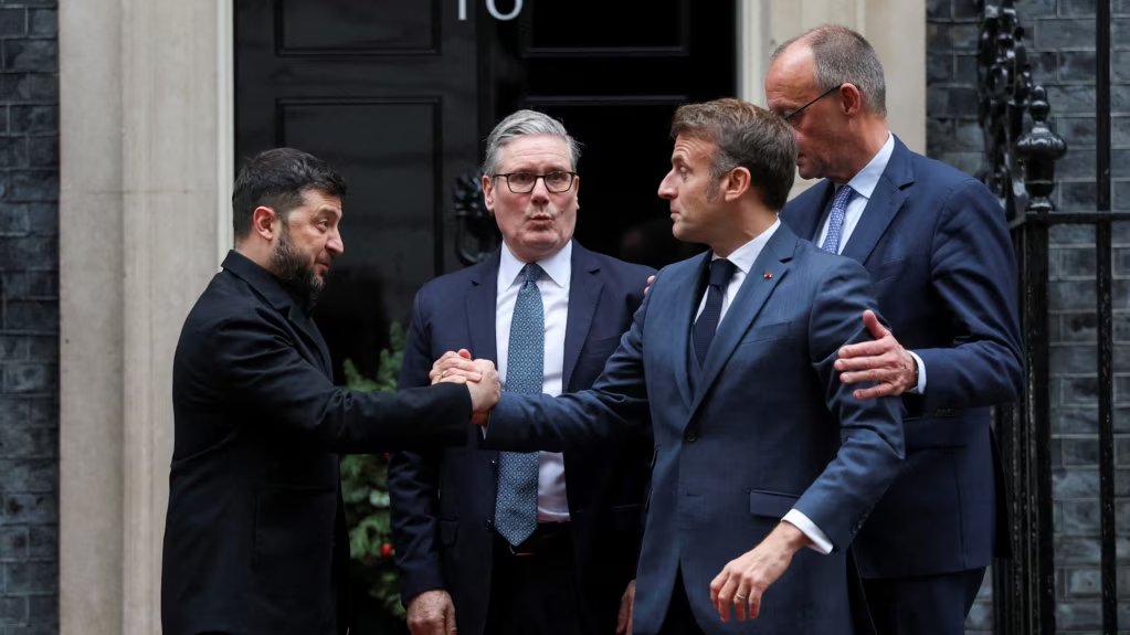 Зеленский готов провести президентские выборы в Украине, если США и Европа обеспечат безопасность